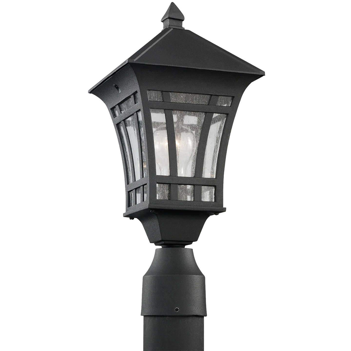 Herrington One Light Outdoor Post Lantern 82131 82131 Visual Comfort