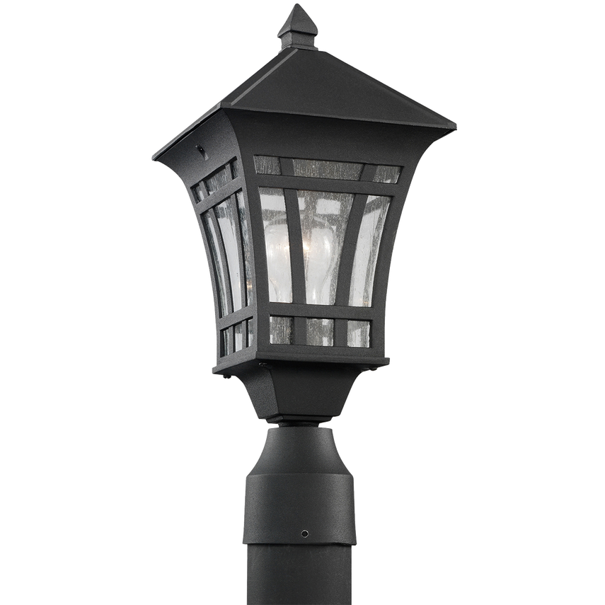 Herrington One Light Outdoor Post Lantern 82131 82131 Visual Comfort