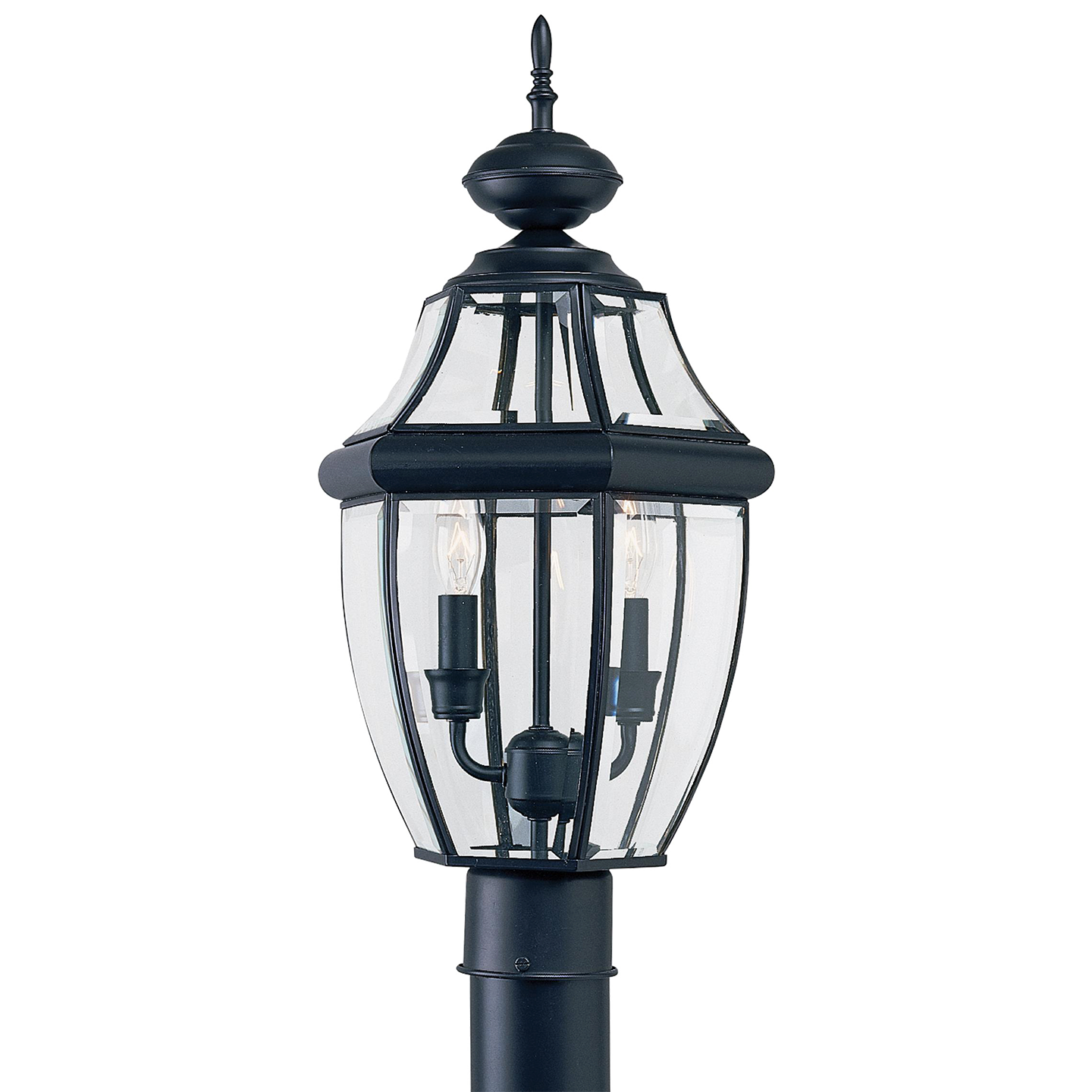 Lancaster 21.5" Post Lantern