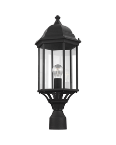 Sevier Large One Light Outdoor Post Lantern