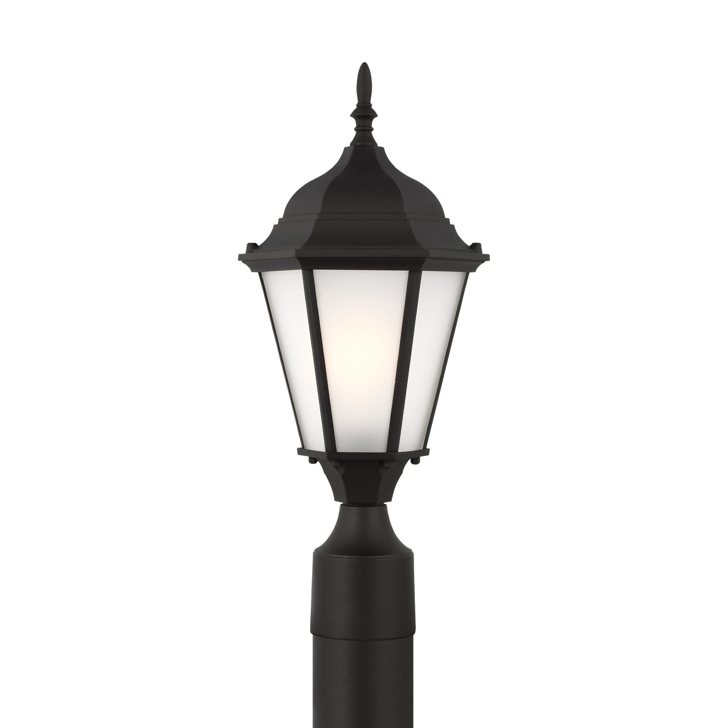 Bakersville One Light Outdoor Post Lantern 82941