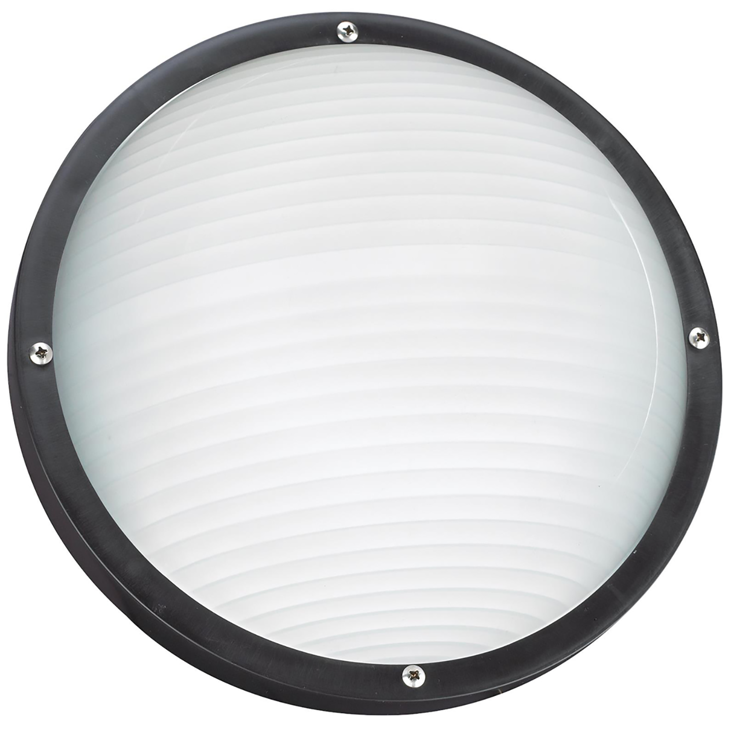 Bayside One Light Round Wall and Ceiling