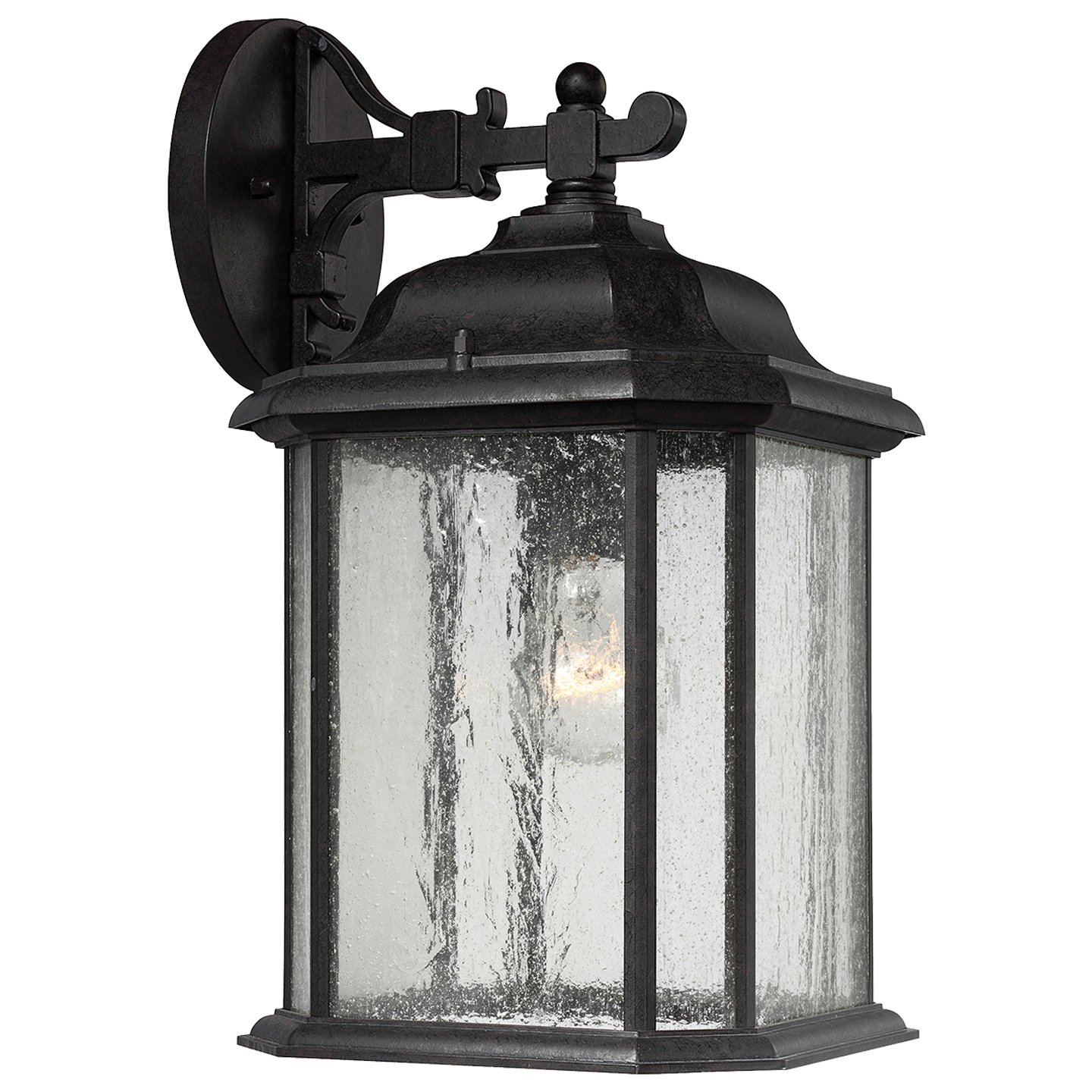 Kent One Light Outdoor Wall Lantern 84031 84031 Visual Comfort