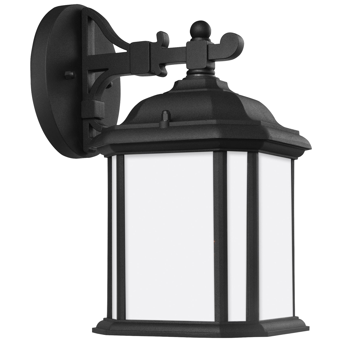 Kent One Light Outdoor Wall Lantern 84529 84529 Visual Comfort