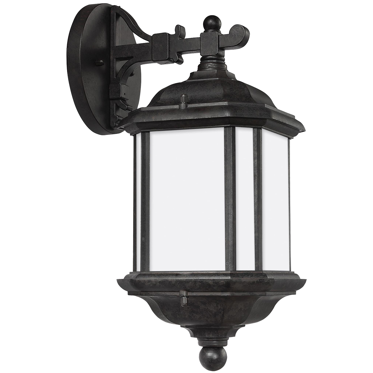 Kent One Light Outdoor Wall Lantern 84530 84530 Visual Comfort