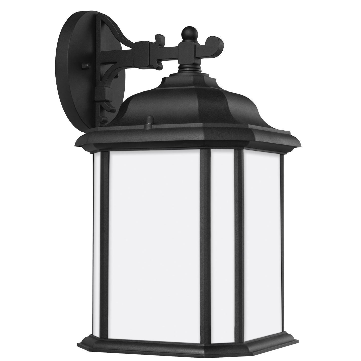 Kent One Light Outdoor Wall Lantern 84531 84531 Visual Comfort