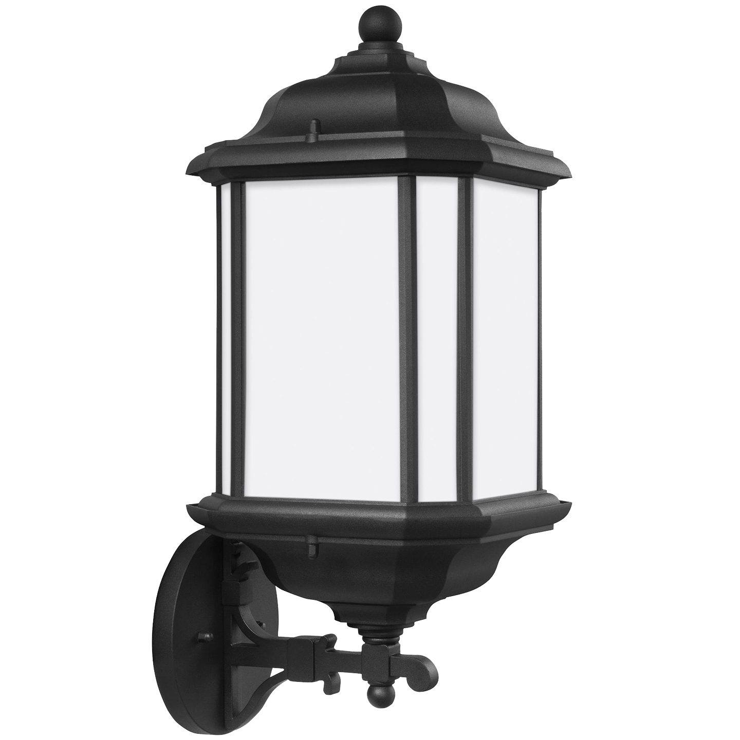 Kent Large Up/Down Wall Lantern - 84032 | Visual Comfort