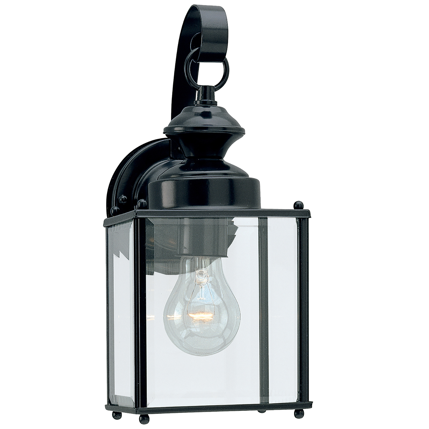 Jamestowne One Light Outdoor Wall Lantern 8457 8457 Visual Comfort