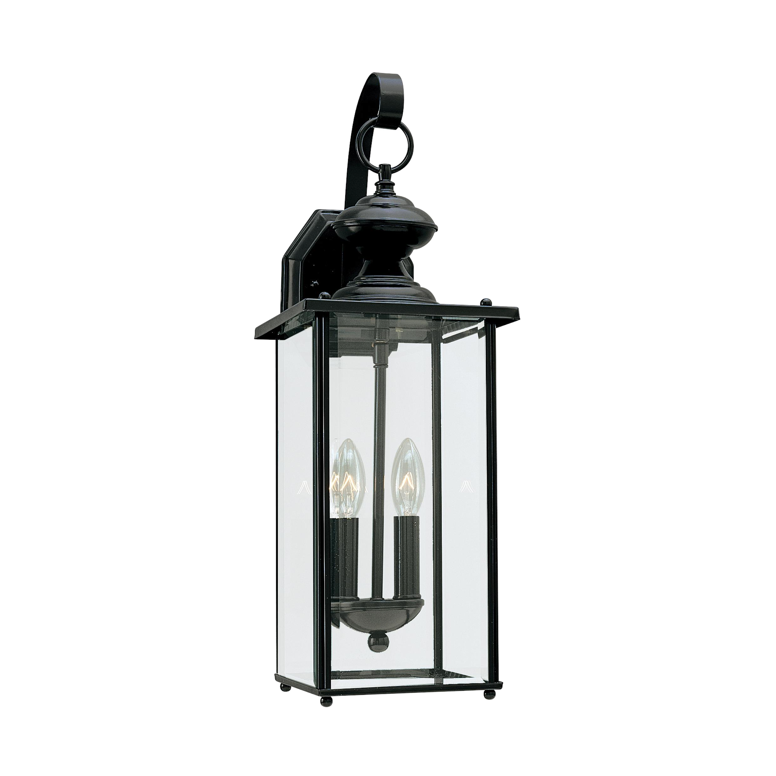 Jamestowne Two Light Outdoor Wall Lantern