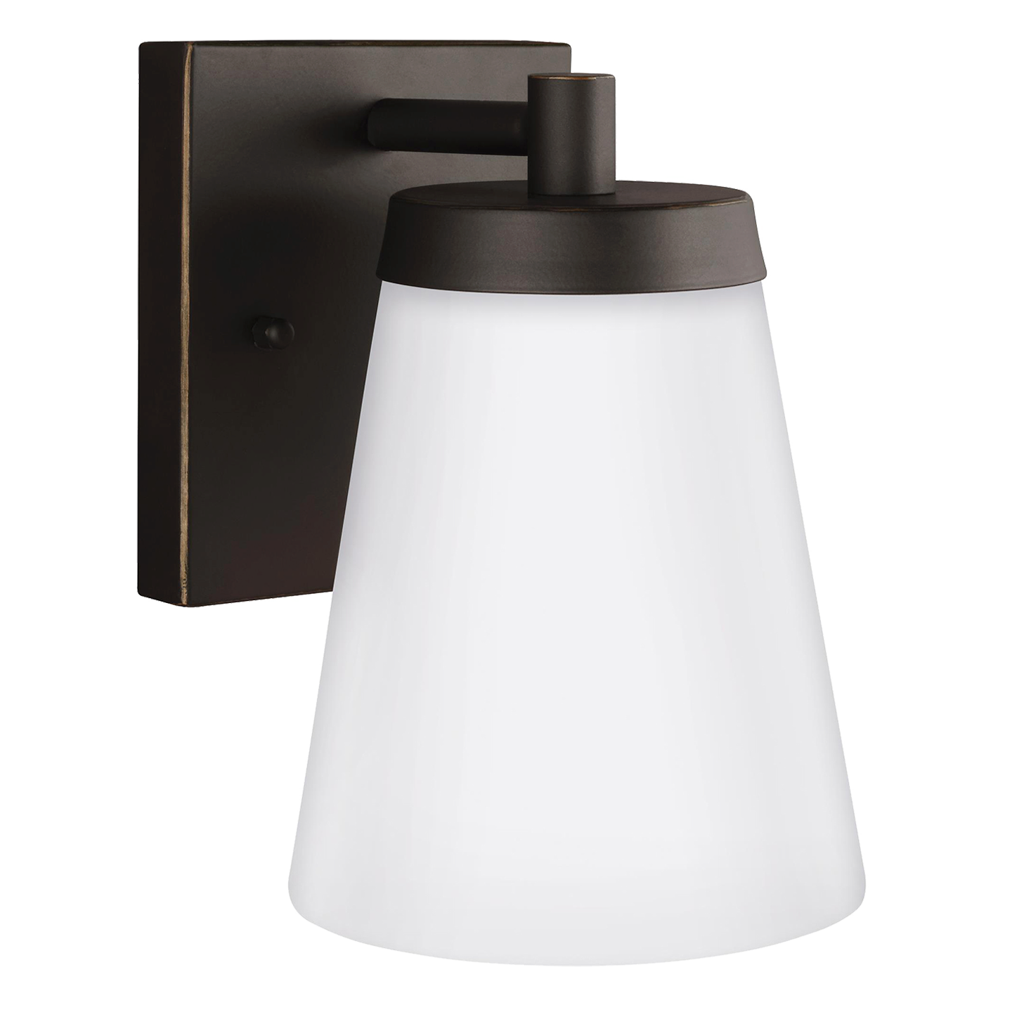 Renville Small One Light Outdoor Wall Lantern 8538601 Visual Comfort