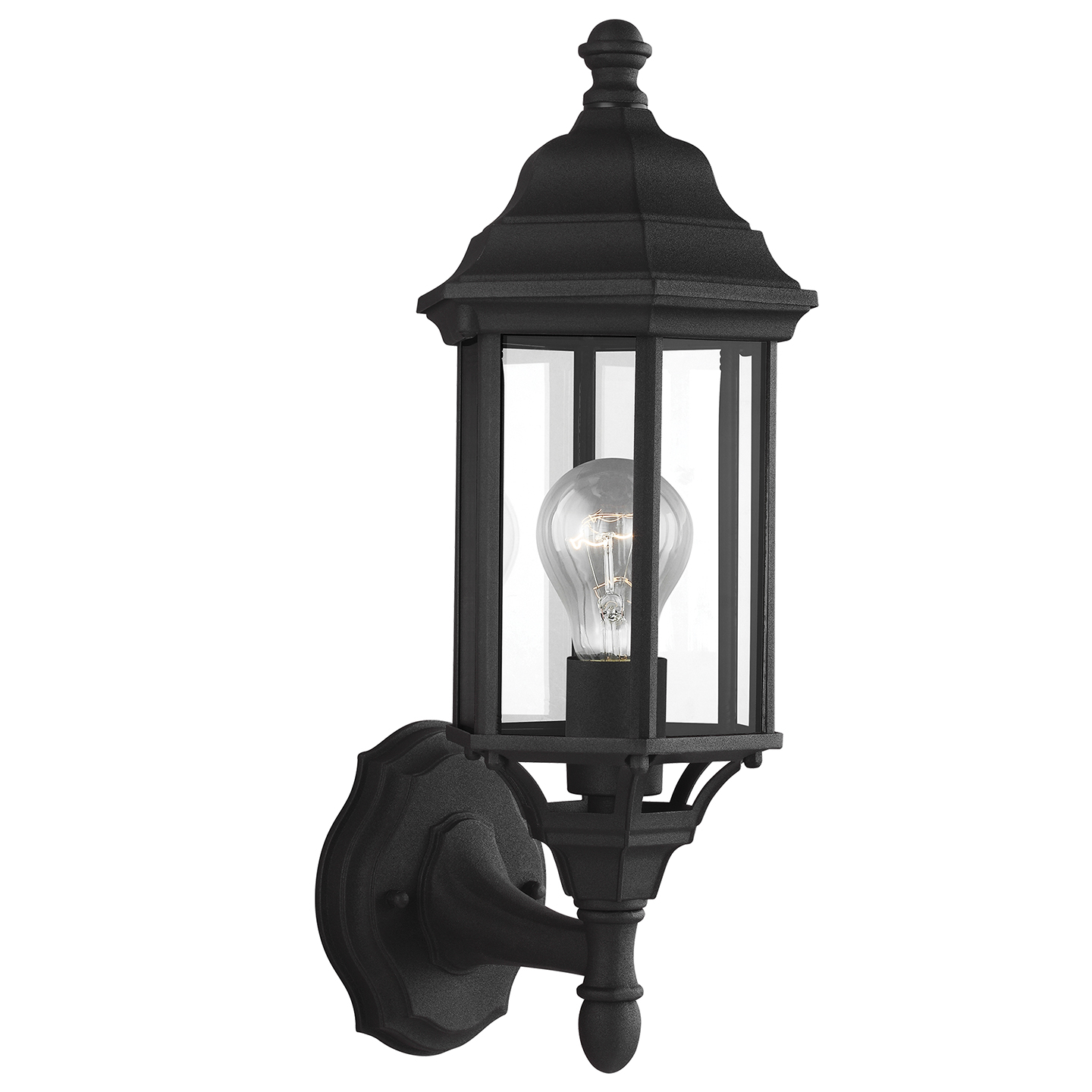 Sevier Small Up Wall Lantern