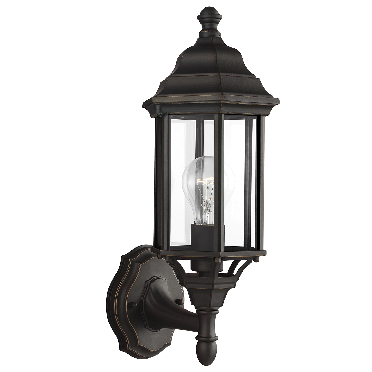 Sevier Small Up Wall Lantern