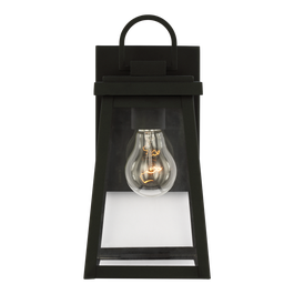 Founders Small One Light Outdoor Wall Lantern