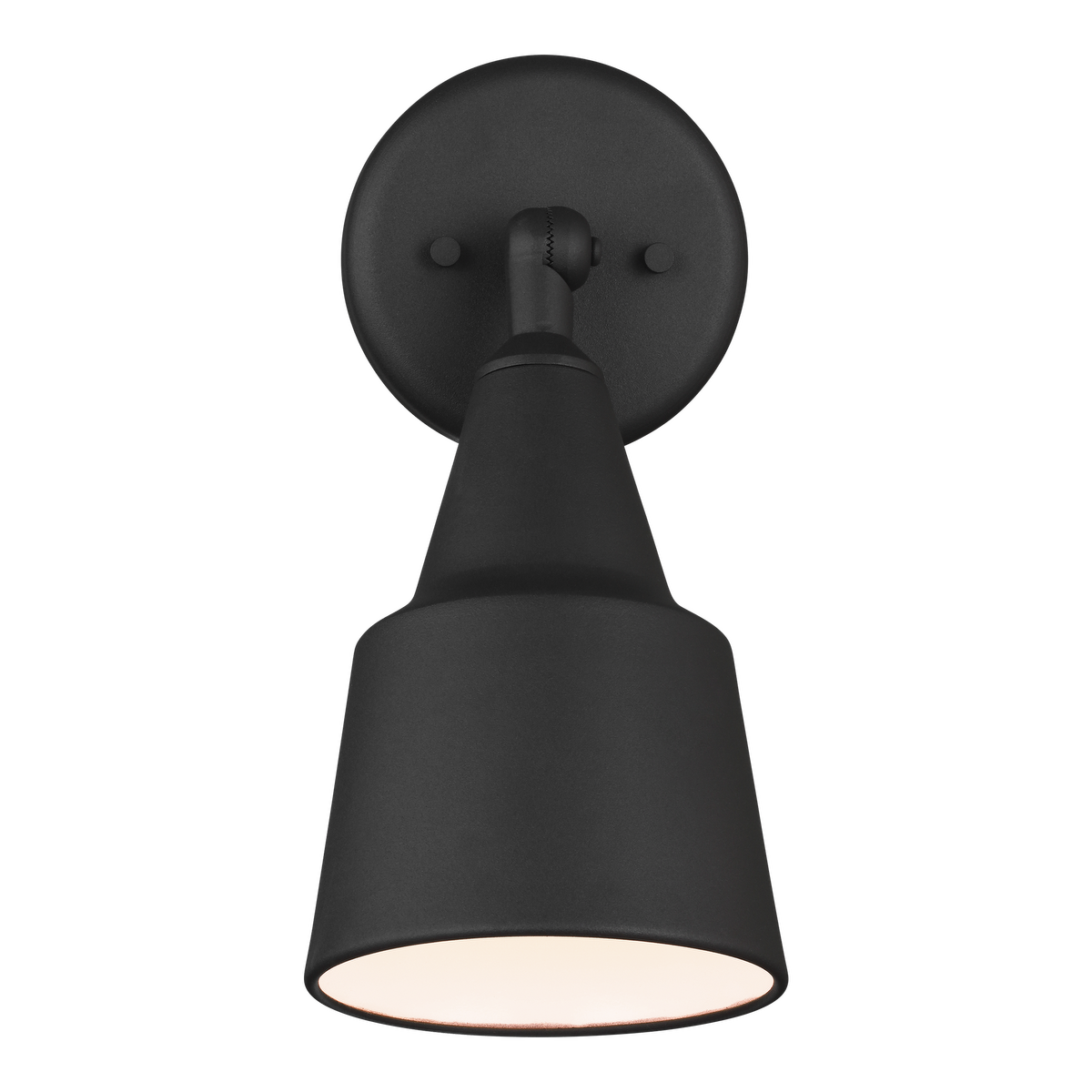 One Light Adjustable Swivel Flood Light