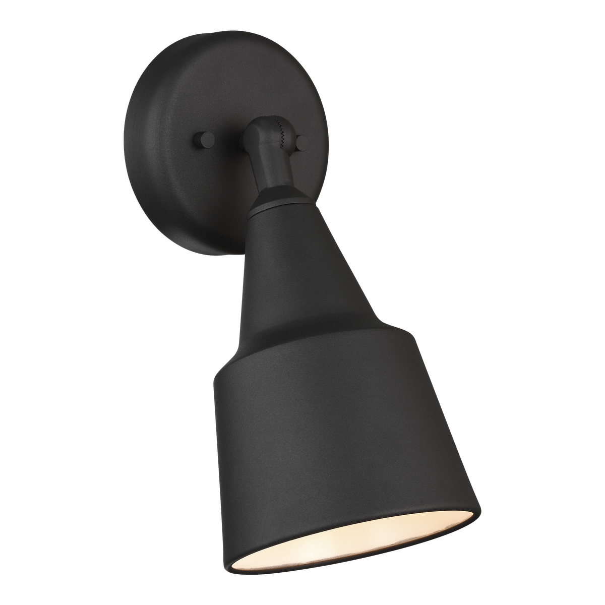 One Light Adjustable Swivel Flood Light - alternate view