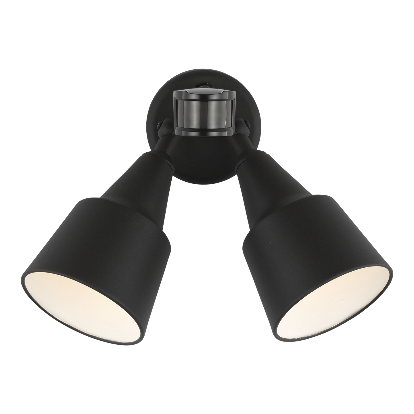 Two Light Adjustable Swivel Flood Light