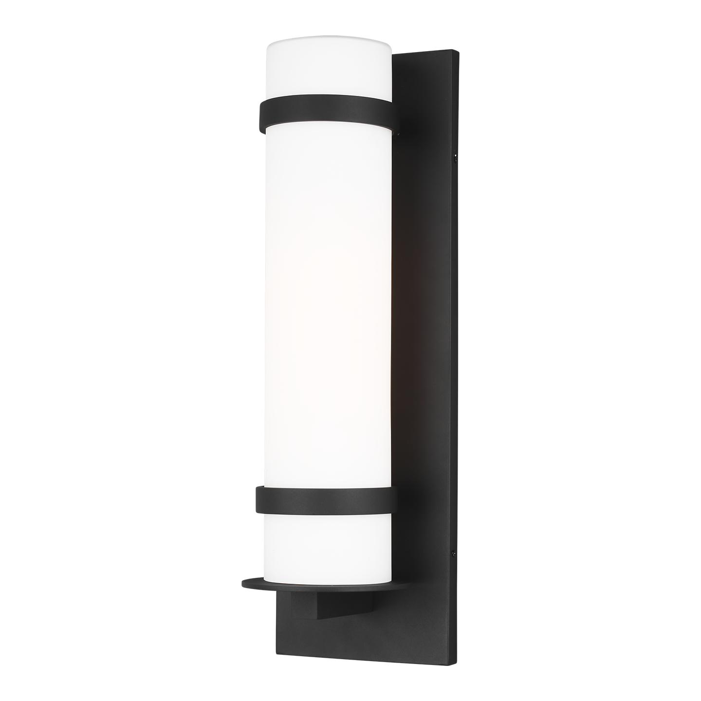 Alban Large One Light Outdoor Wall Lantern 8718301 Visual Comfort