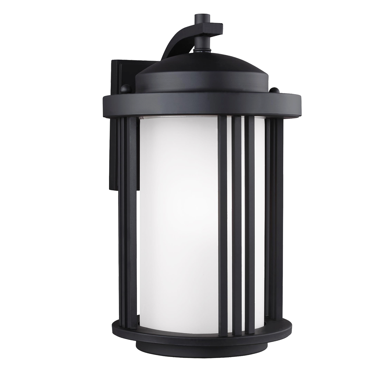 Crowell Medium One Light Outdoor Wall Lantern 8747901 Visual Comfort