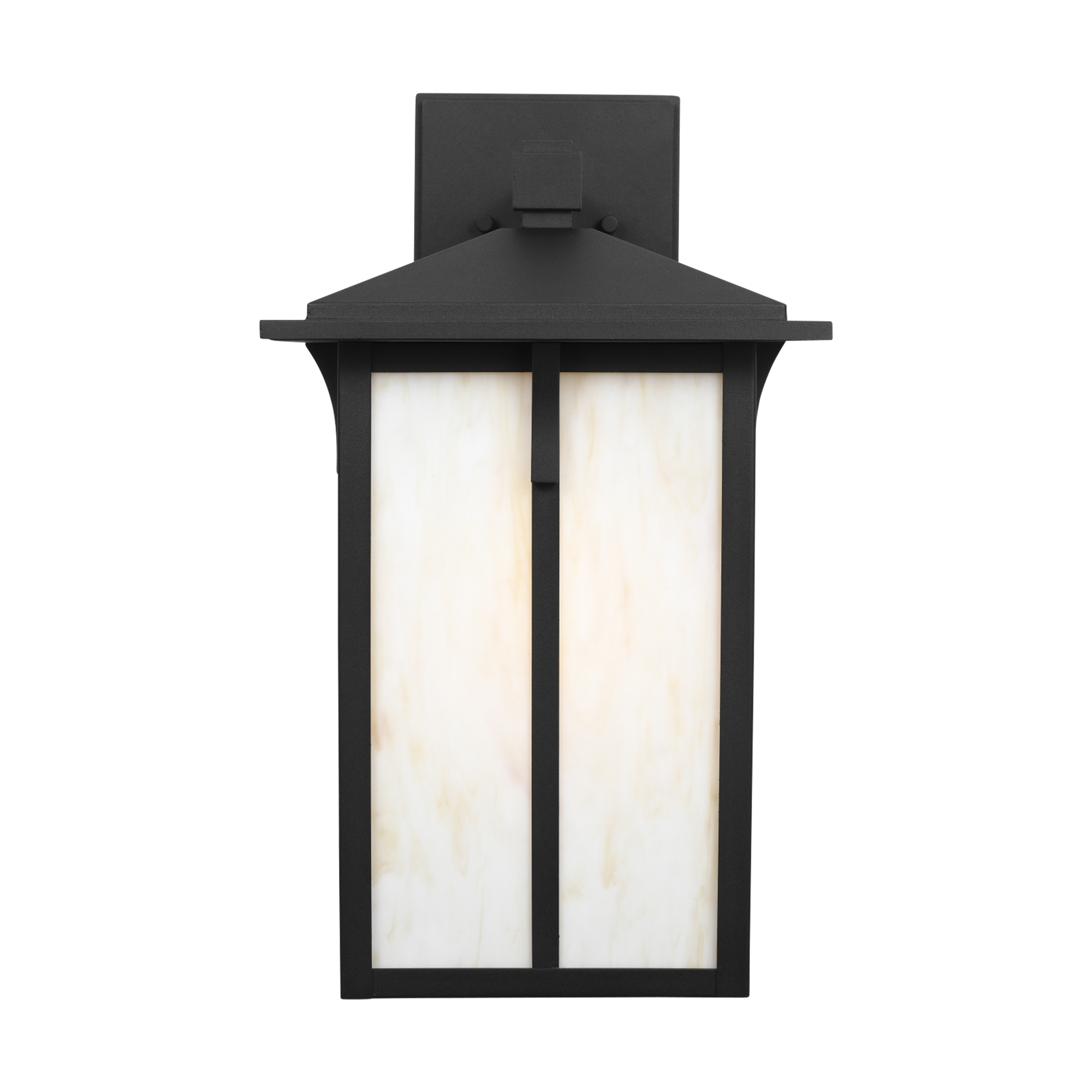 Tomek 1-Light Large Wall Lantern - 8752701 | Visual Comfort