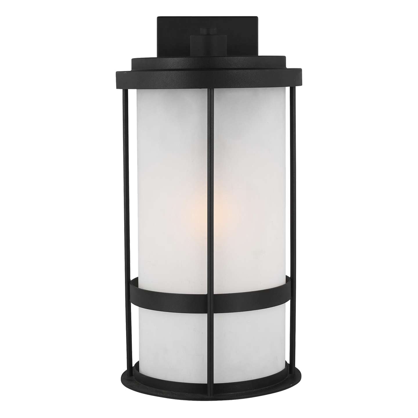 Wilburn Large One Light Outdoor Wall Lantern - 8790901