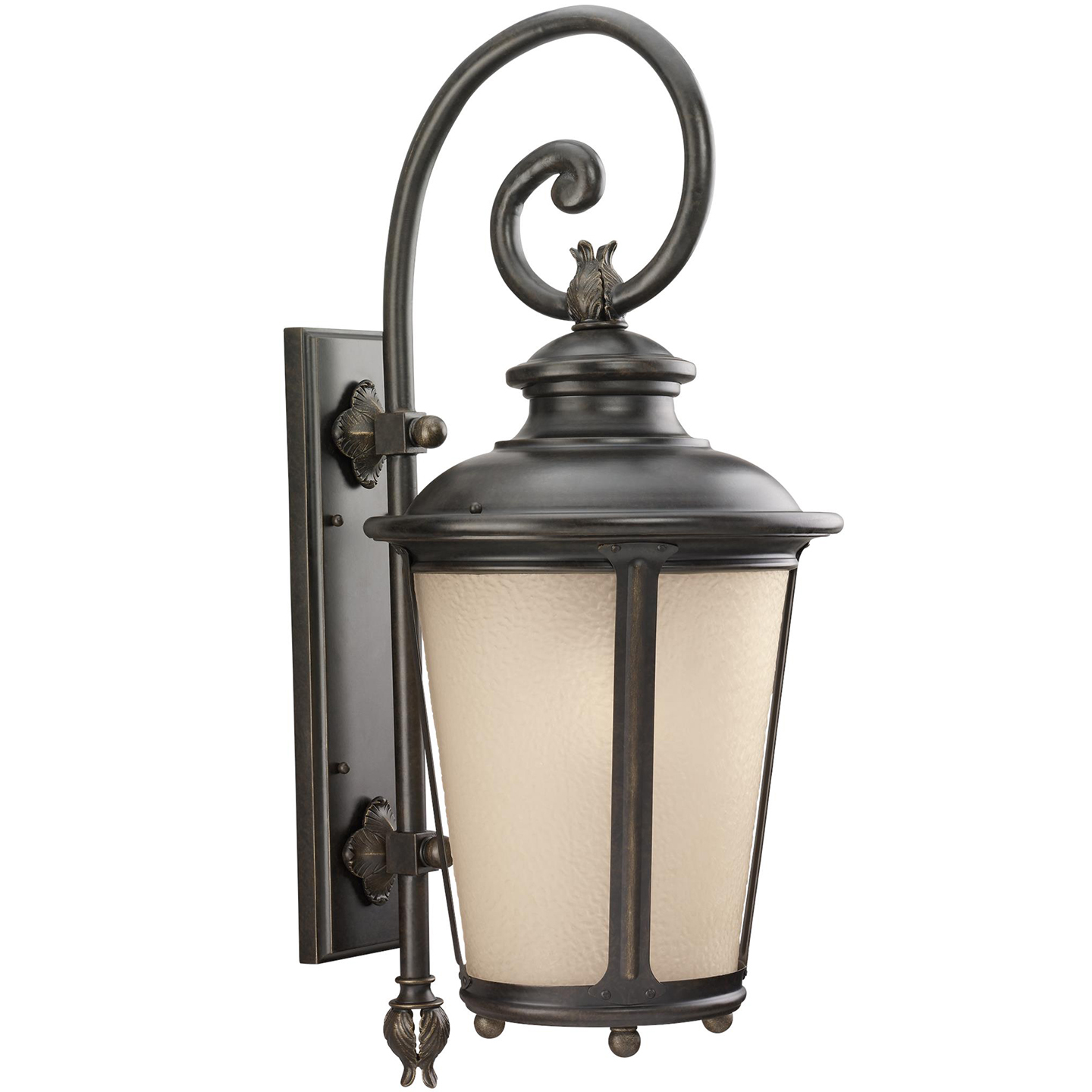 Cape May Extra Large Outdoor Wall Lantern 89343 Visual Comfort