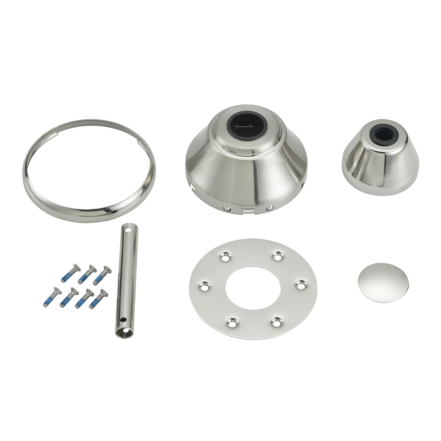 Maverick Custom Finish Kit Maverick 88/99 Custom Kit in Polished Nickel