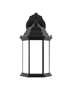 Sevier Medium One Light Downlight Outdoor Wall Lantern