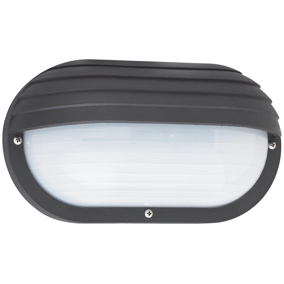 Bayside One Light Oval Eyelid Wall - 89805 | Visual Comfort