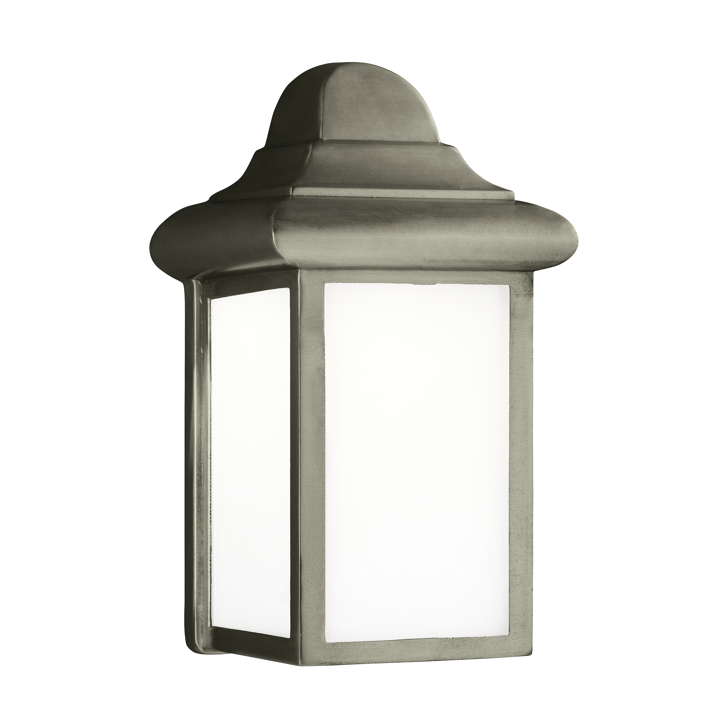 Mullberry Hill One Light Outdoor Wall Lantern Pewter Bulbs Inc