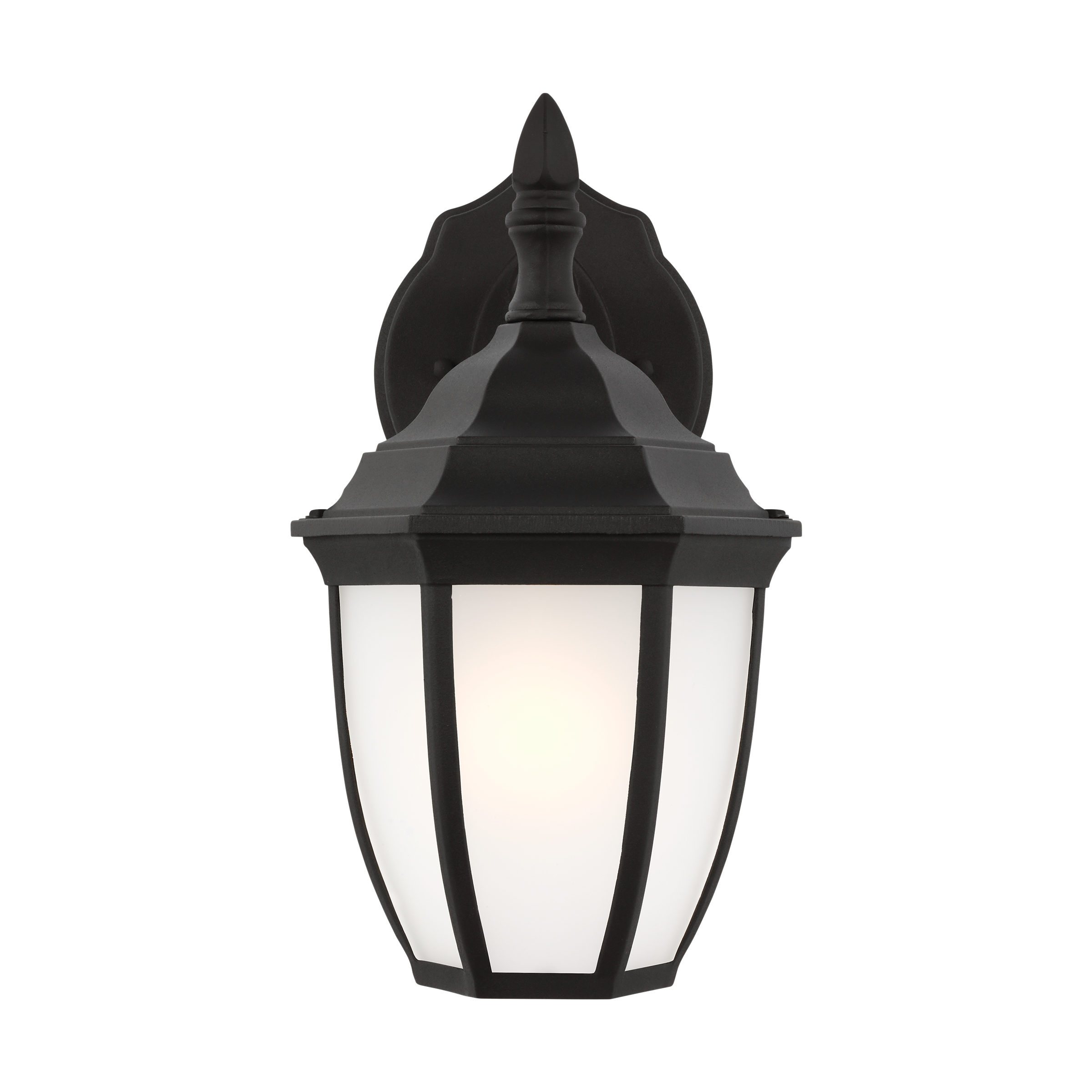 Bakersville Small One Light Outdoor Wall Lantern 89936