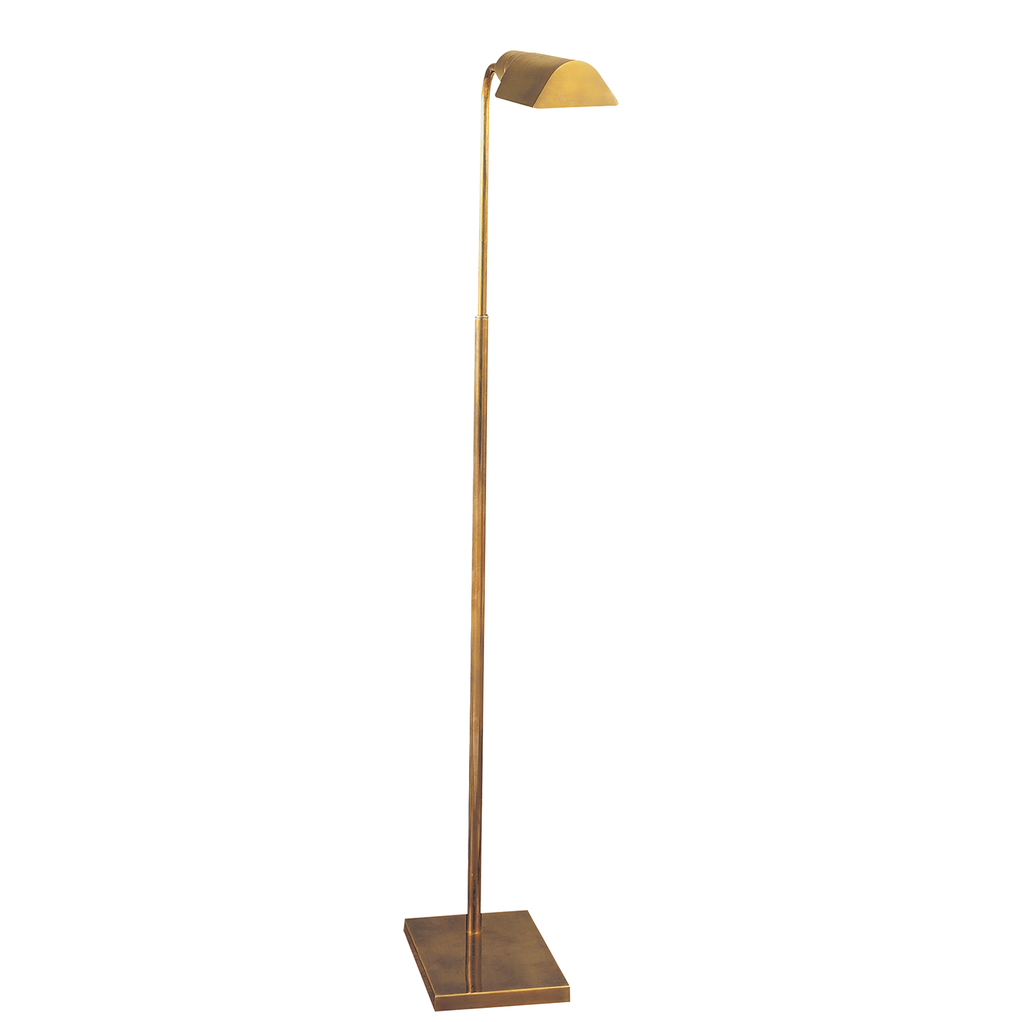 Studio Adjustable Floor Lamp - EU-91025 | Visual Comfort