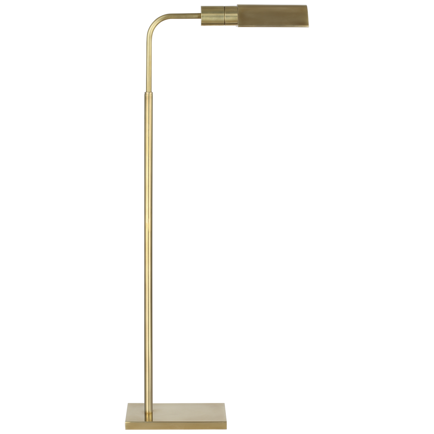 Studio Adjustable Cordless Pharmacy Floor Lamp - 91026 | Visual Comfort