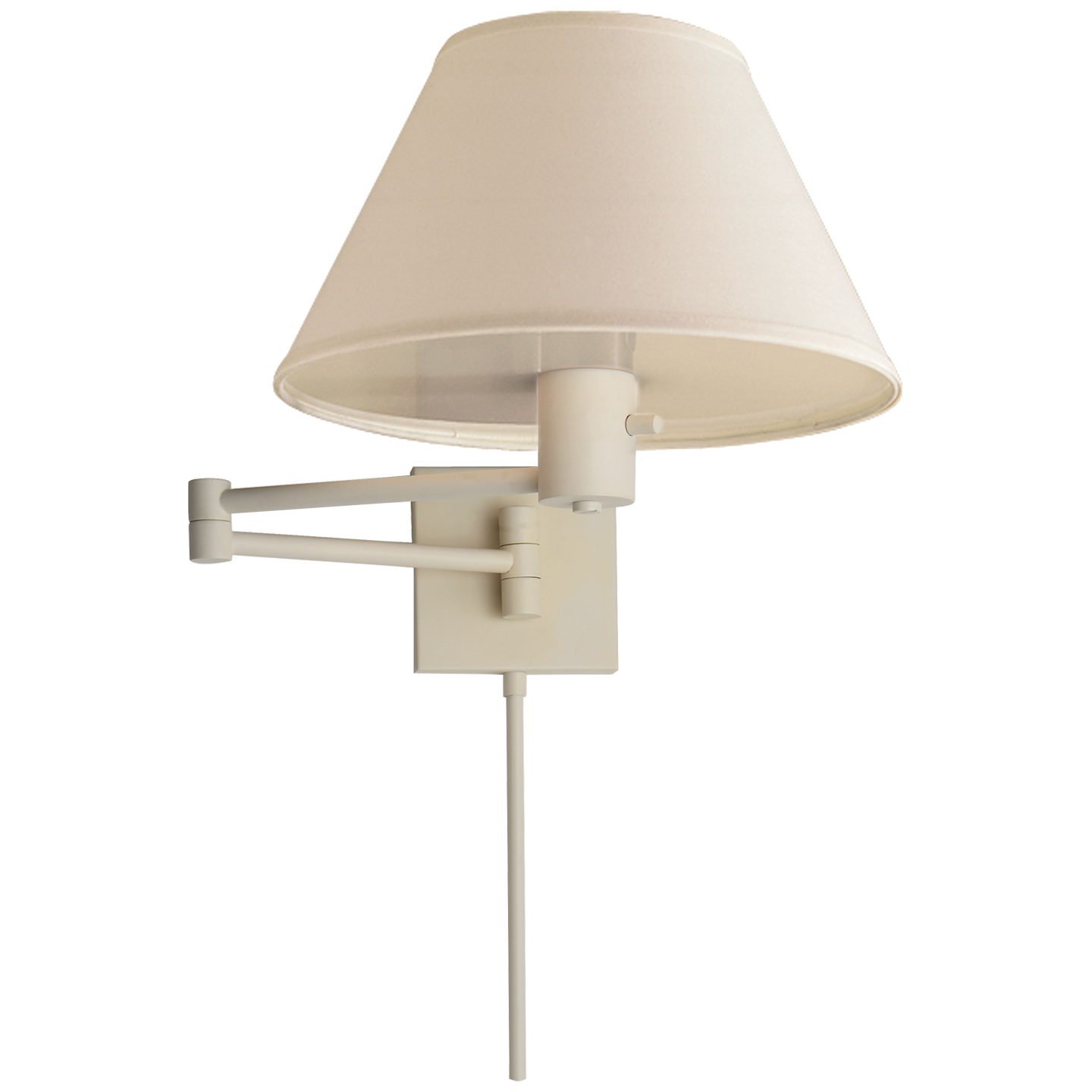 Classic Swing Arm Wall Lamp - 92000D | Visual Comfort
