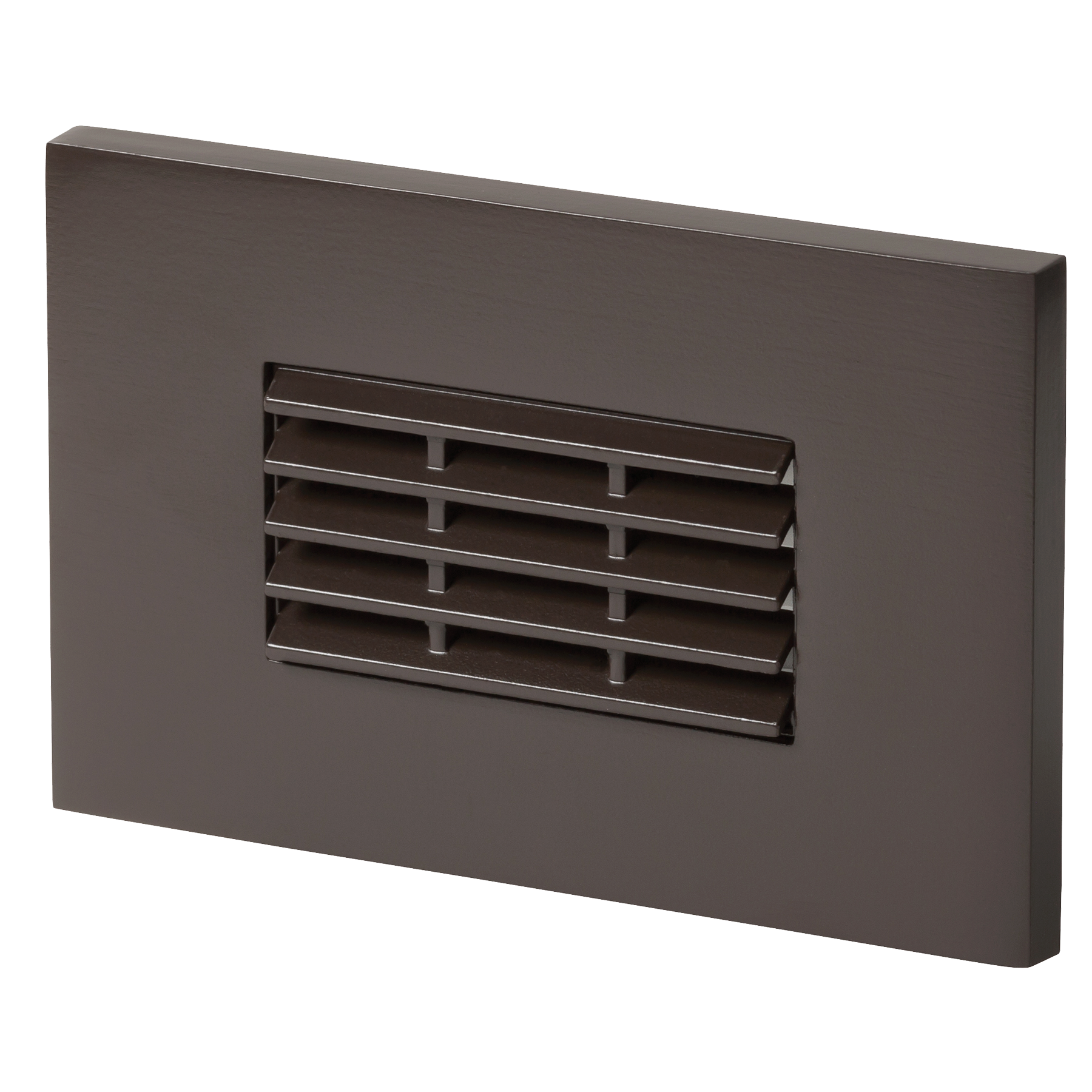 LED Step Lighting Louver LED Step Light-171 Painted Antique Bronze
