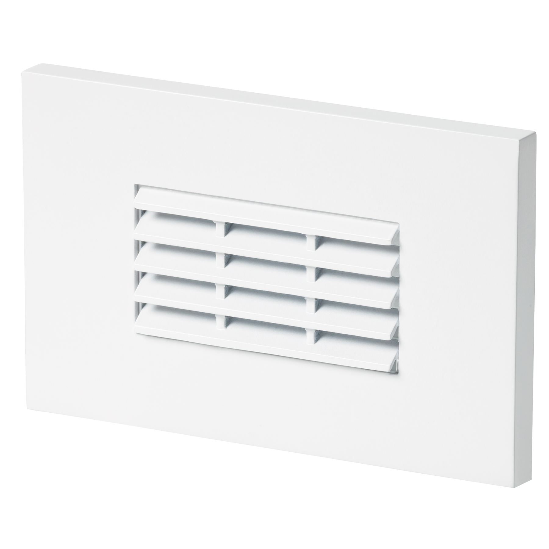 LED Step Lighting Louver Amber LED Step Light-15 White