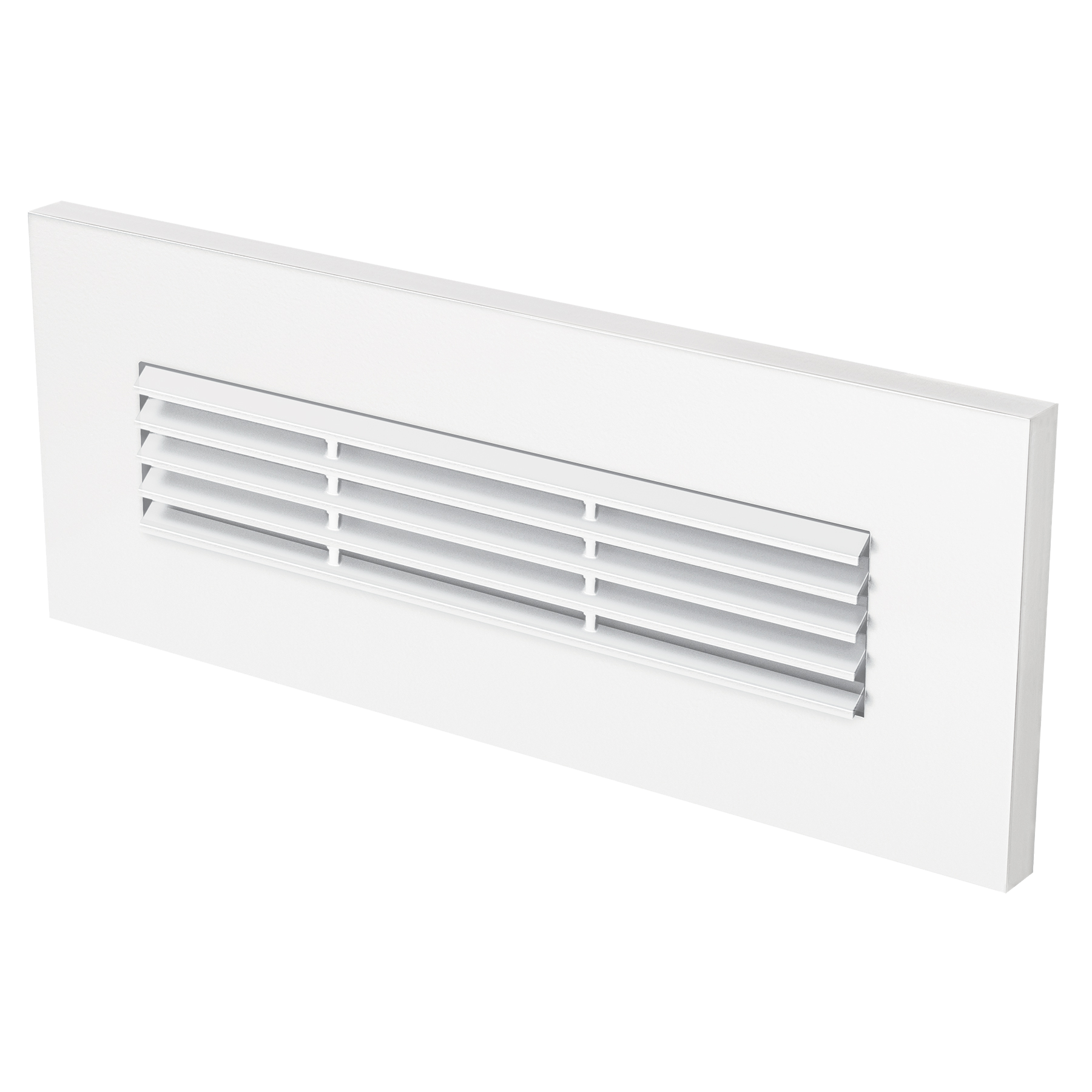 LED Brick Lighting Louver LED Brick Light-15 White