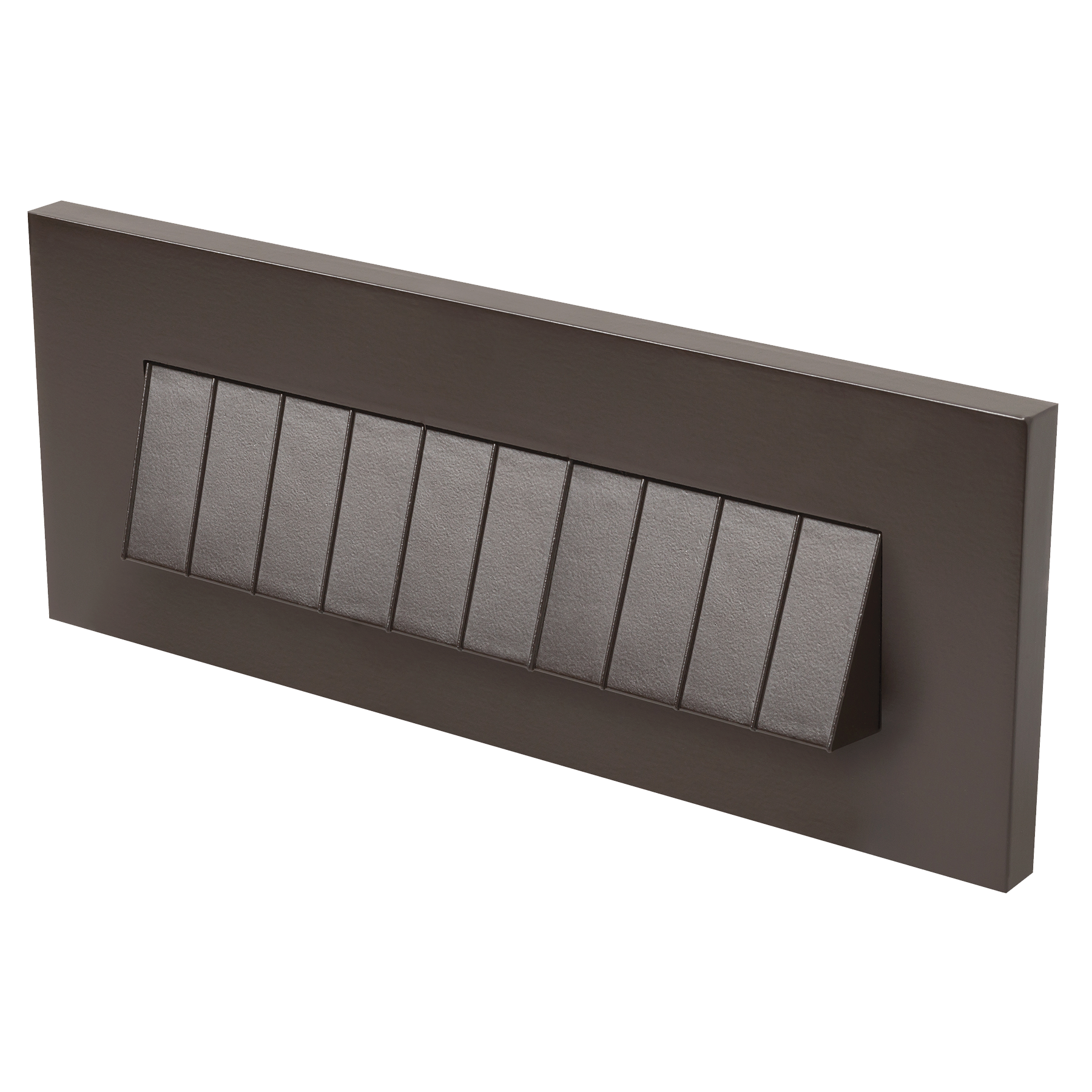 LED Brick Lighting Tarpa LED Brick Light-171 Painted Antique Bronze