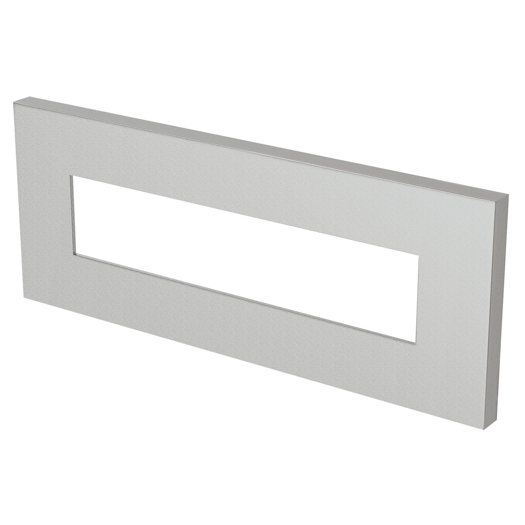 LED Brick Lighting Vitra LED Brick Light-849 Satin Nickel