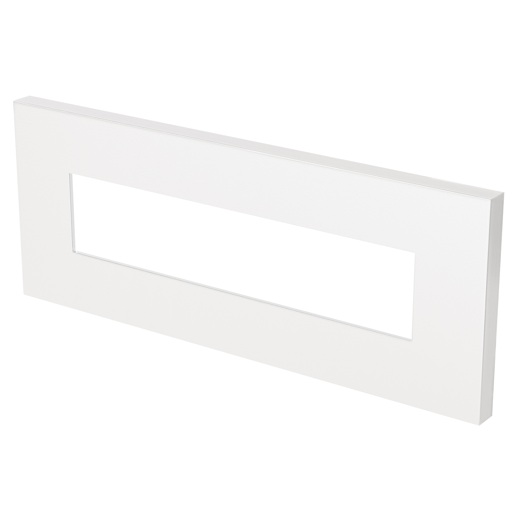 LED Brick Lighting Vitra Amber LED Brick Light-15 White