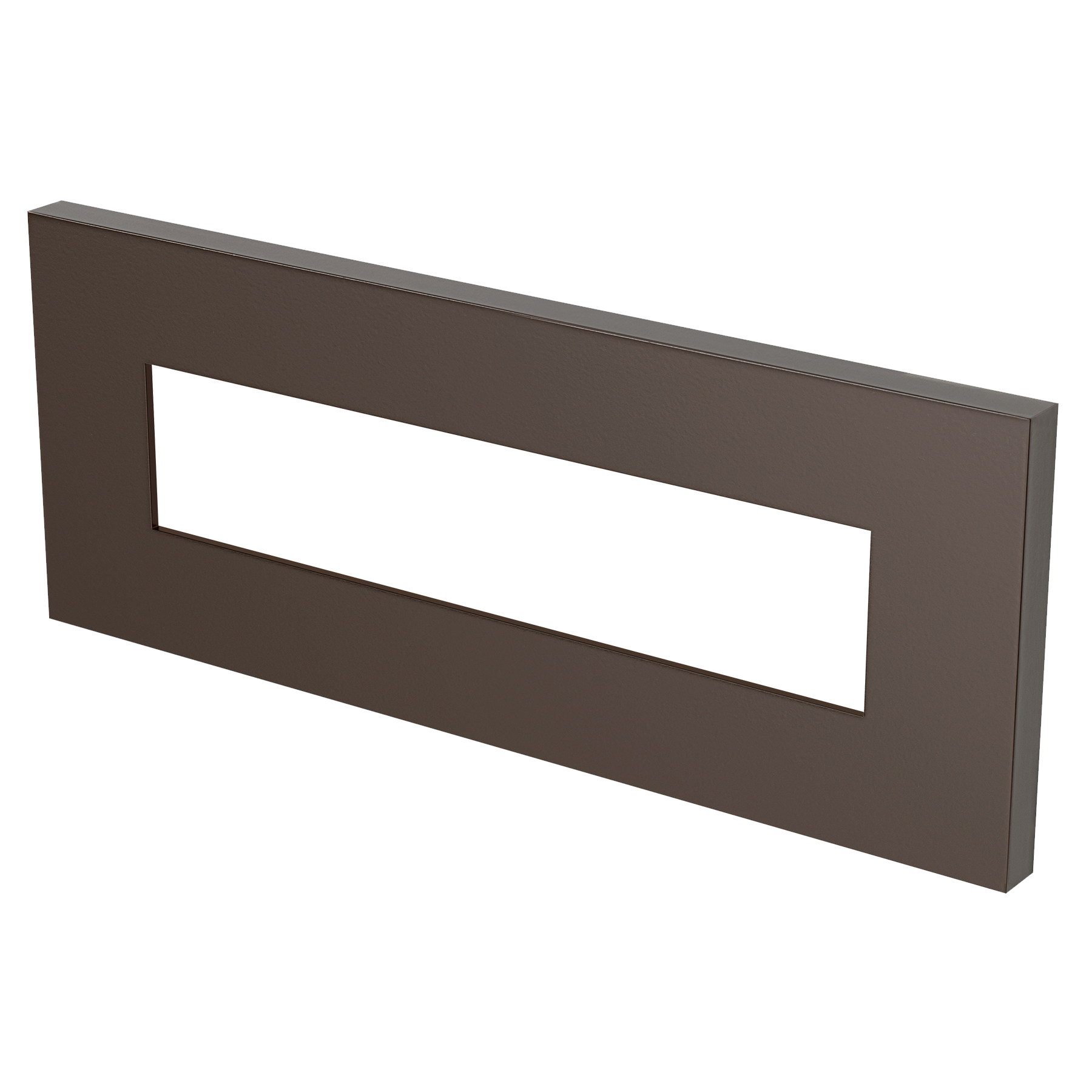 LED Brick Lighting Vitra Amber LED Brick Light-171 Painted Antique Bronze