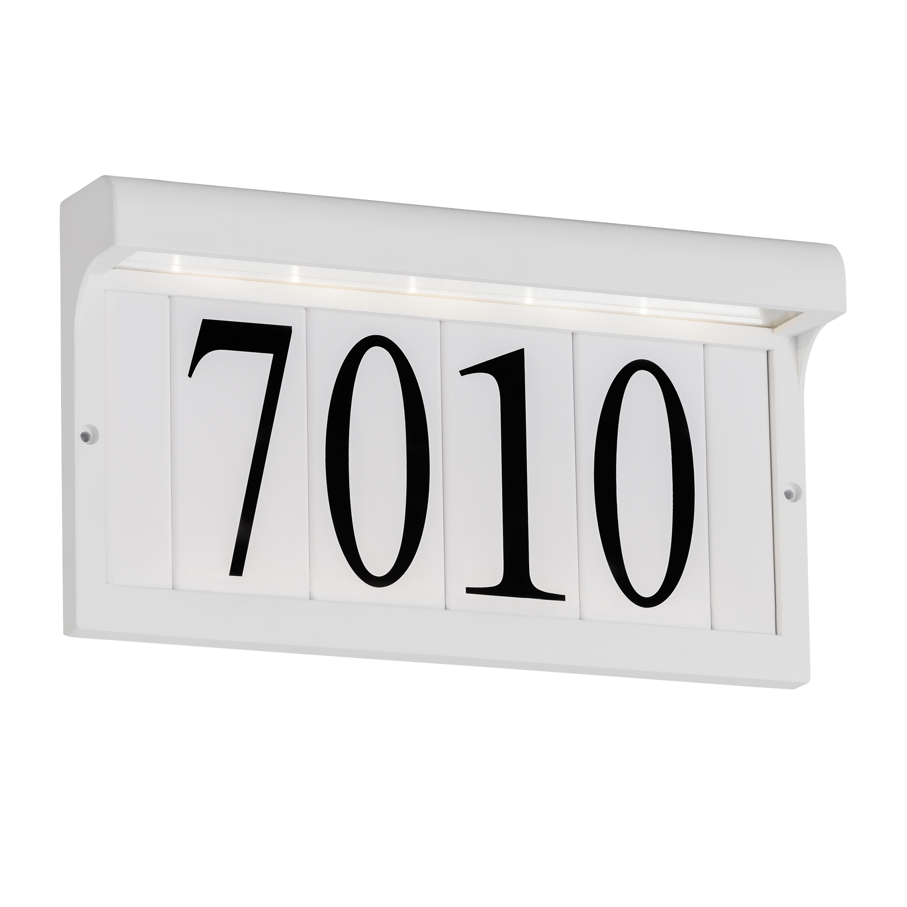 LED Address Light White Bulbs Inc