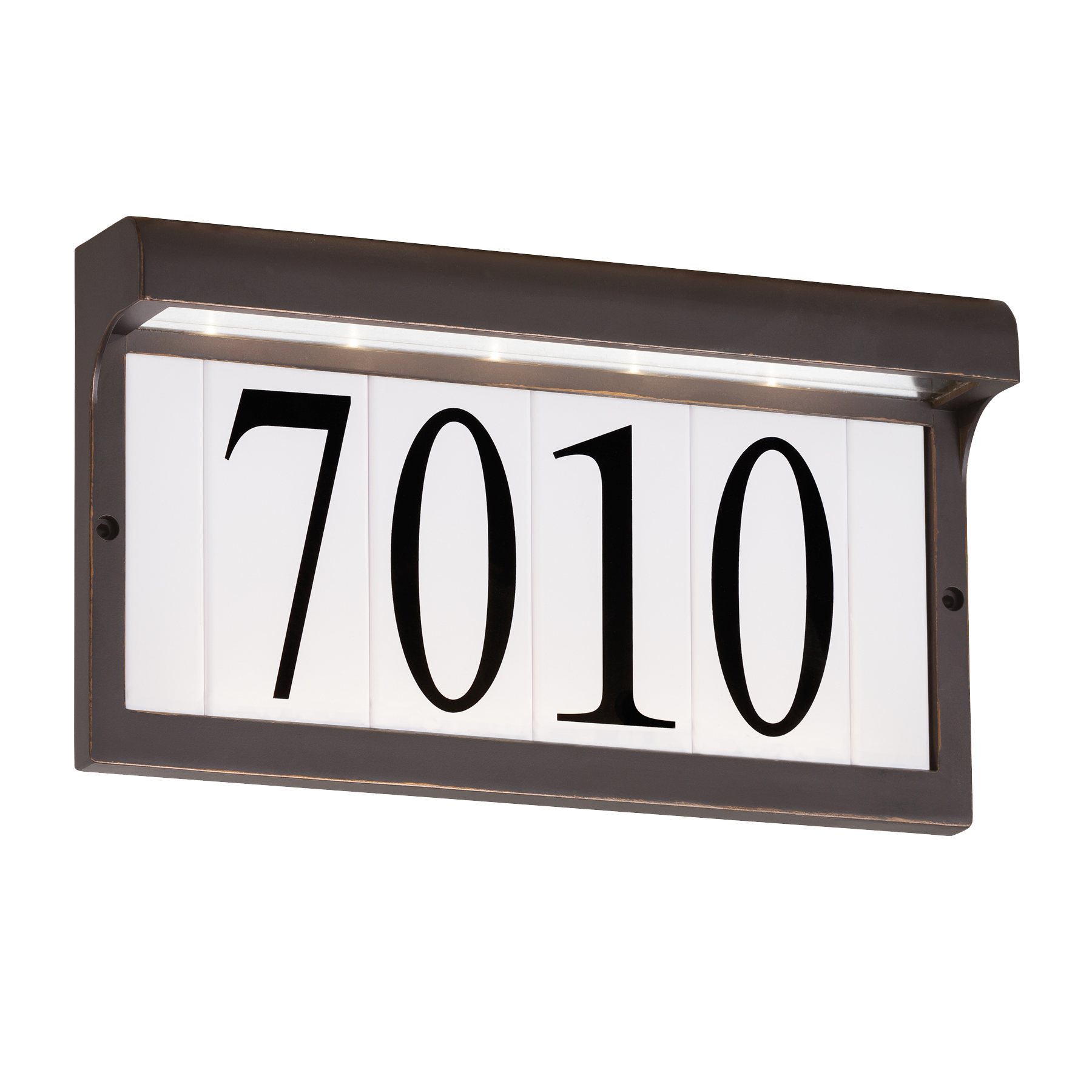 LED Address Light 96091S Visual Comfort