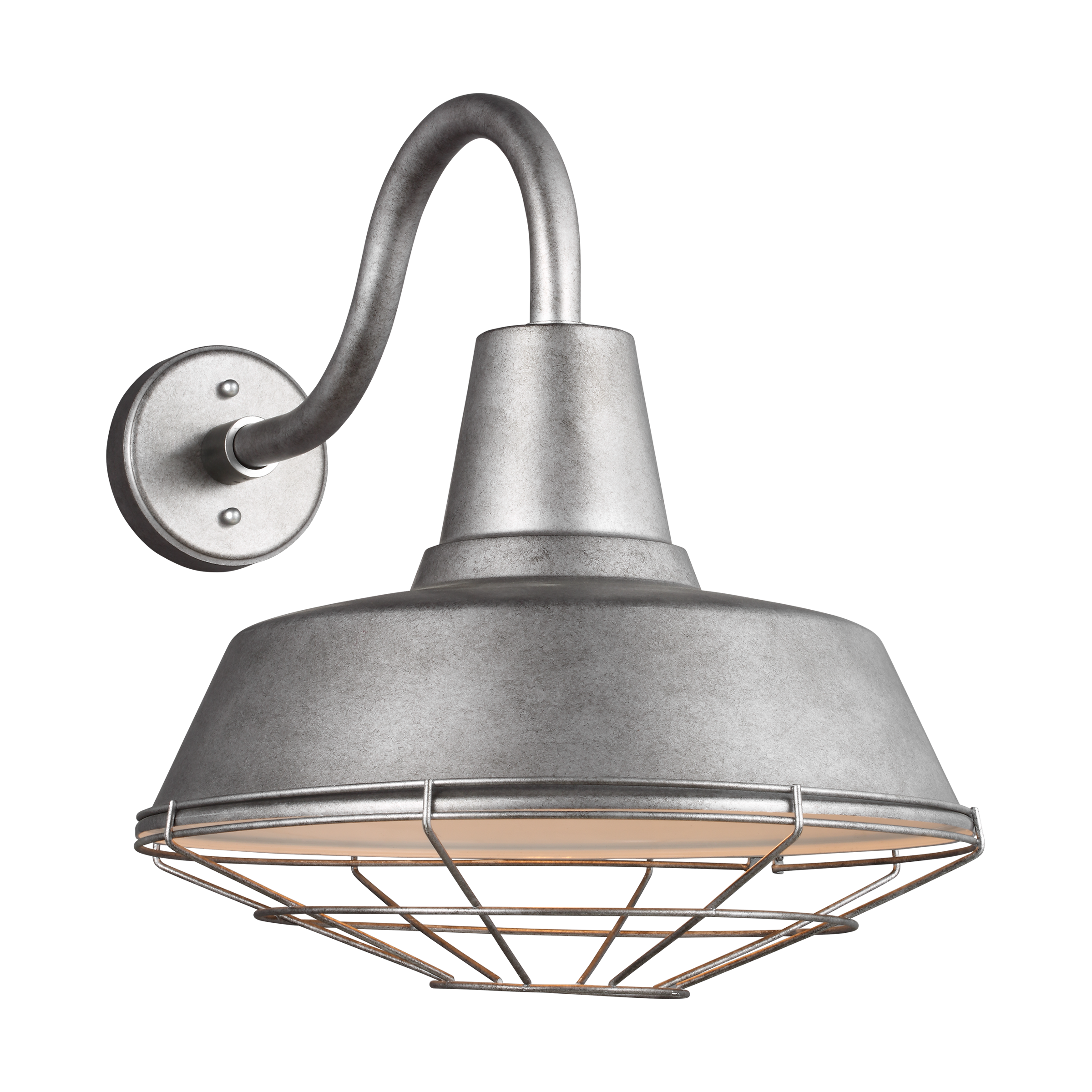 Barn Light Extra Large Cage 98374 Visual Comfort