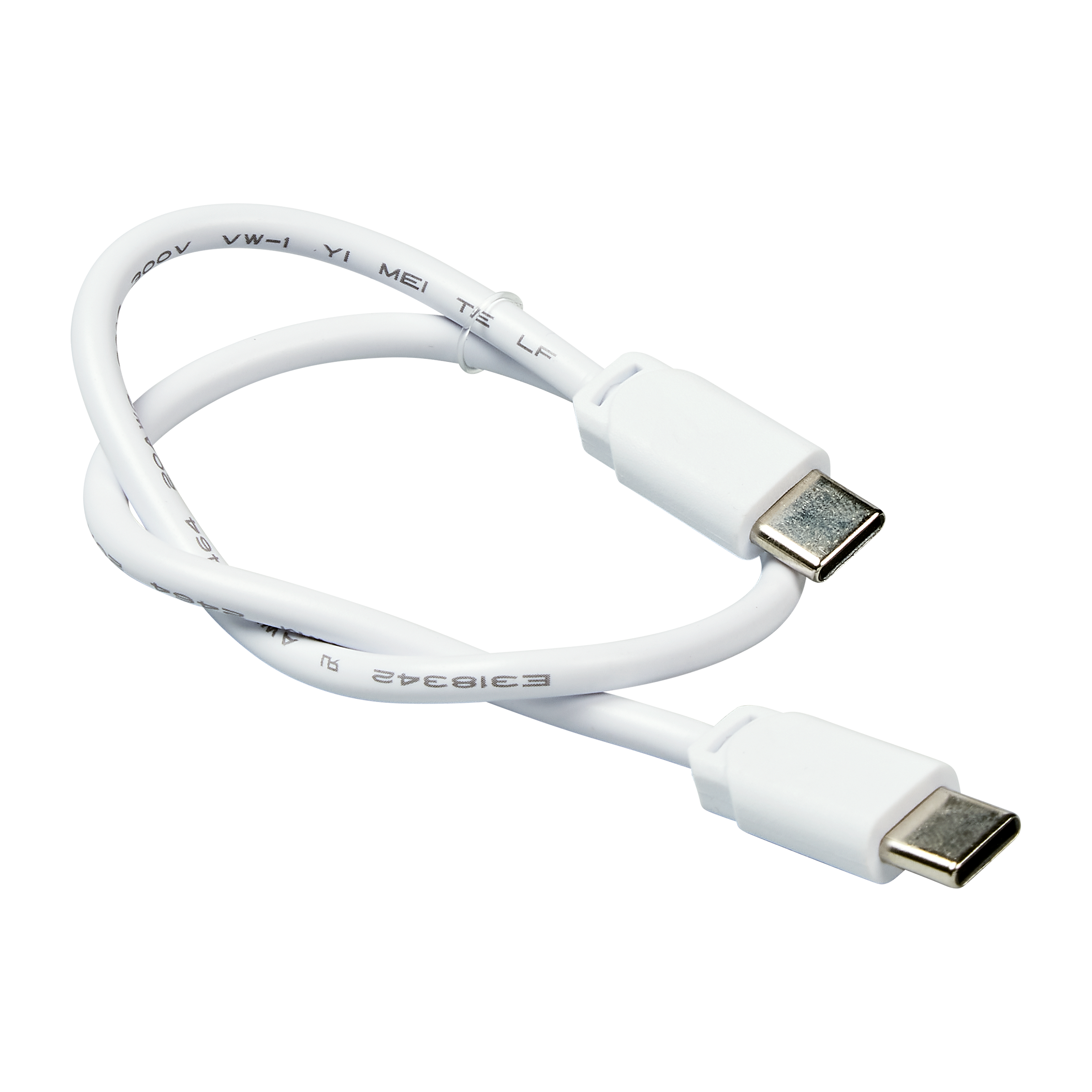 Disk Lighting Disk Light 12 Inch Connector Cord White