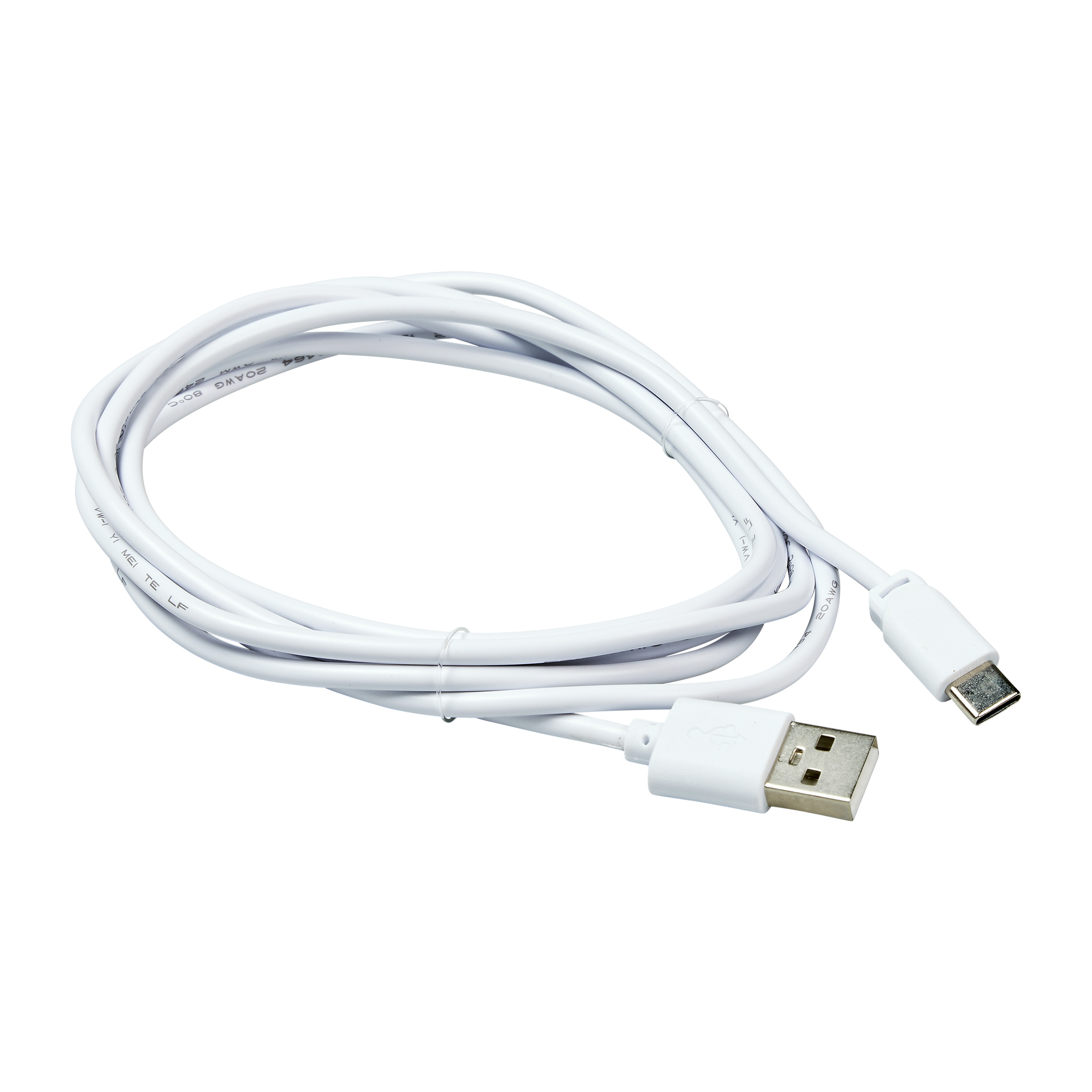 Disk Lighting Disk Light 72 Inch Plug-In Driver Cord White