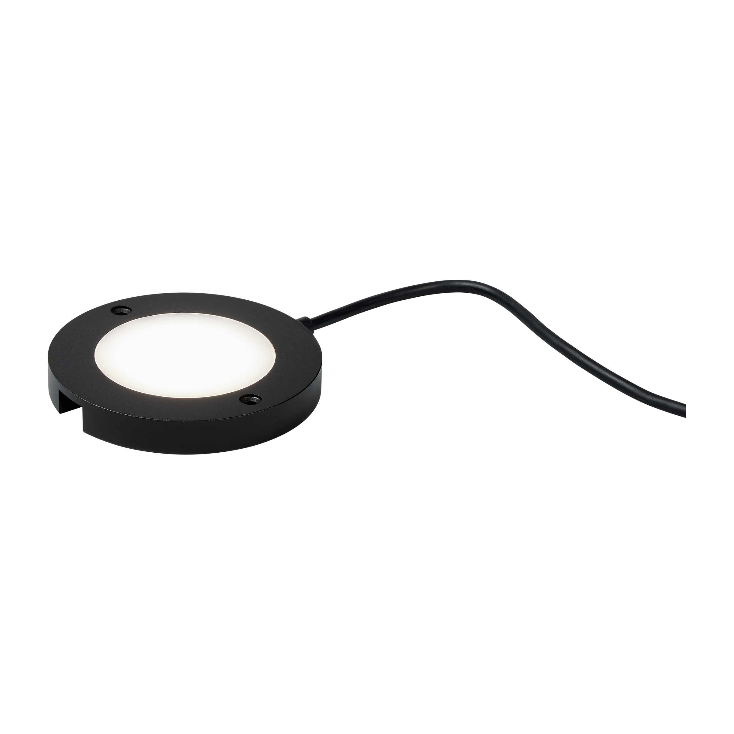 Disk Lighting Disk Light LED, 180 lumens, 3 watt, 3000K, 90 CRI - alternate view