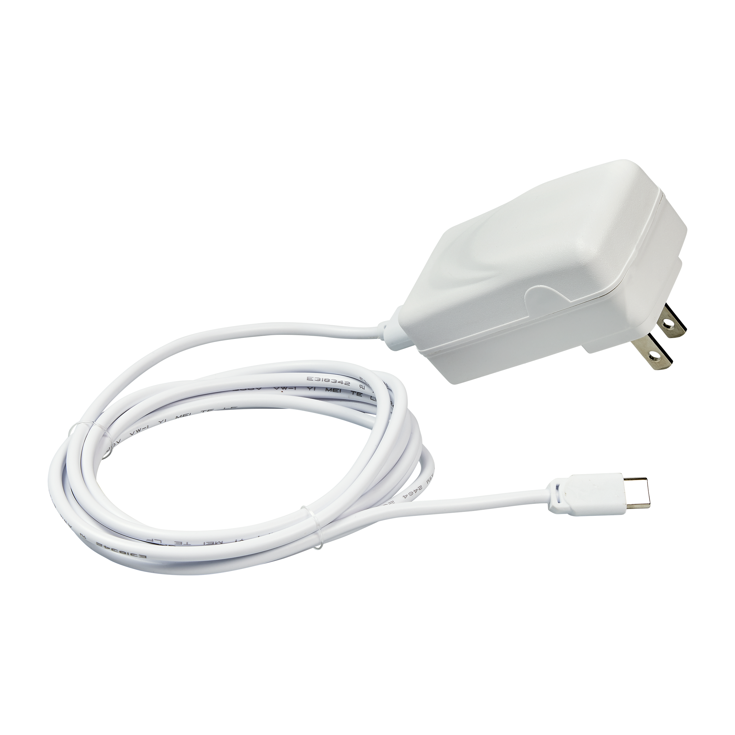 Disk Lighting Disk Light 1 Amp Plug-In Driver White