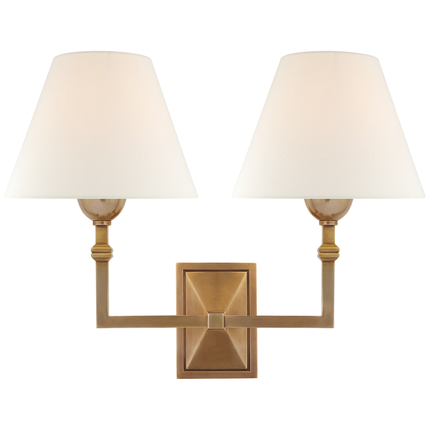 Jane Double Sconce - EU-AH2320 | Visual Comfort