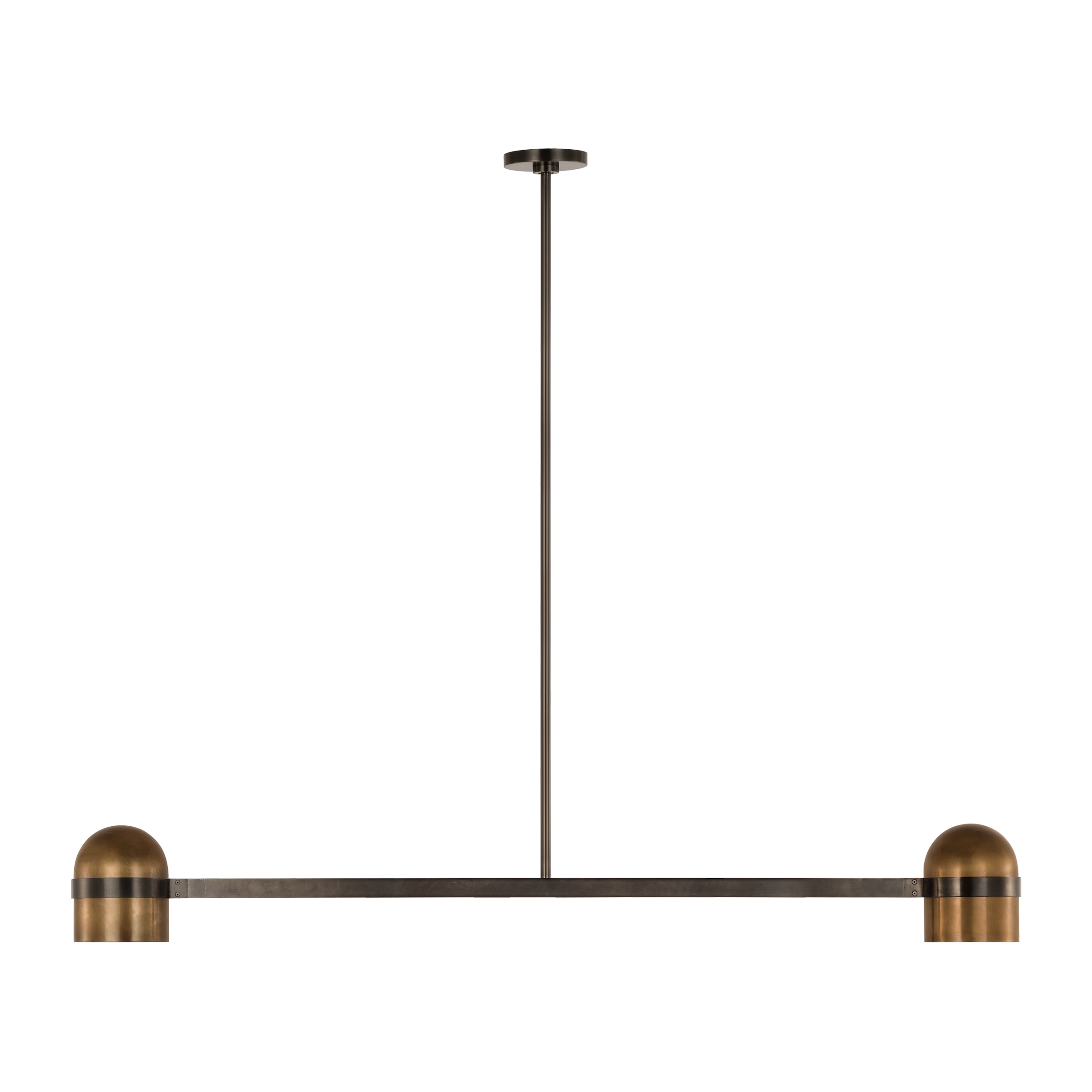Octavia Large Linear Chandelier