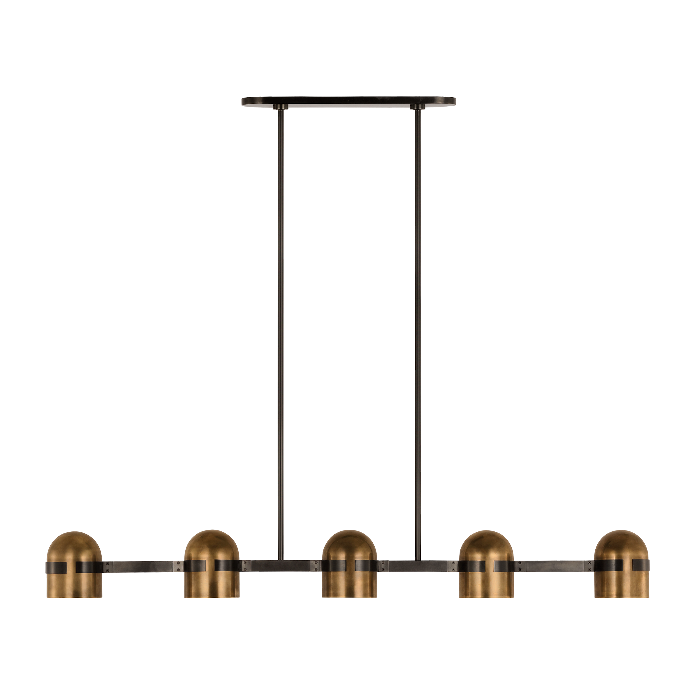 Octavia X-Large Linear Chandelier